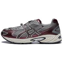 ASICS Gel Kahana TR V4 žemi laisvalaikio batai unisex sidabriniai pilki raudoni sportbačiai 1203A866-020 37