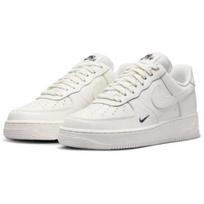 Nike Air Force 1 '07 Essential Sail Black HF1058-133 Moteriški dydžiai EU 38.5 balta