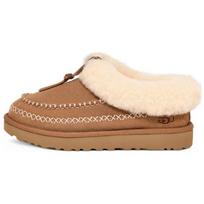 UGG Tasman Alpine šlepetės kaštoninės spalvos moteriški sportbačiai 1158258-CHE 39 kaštoninė