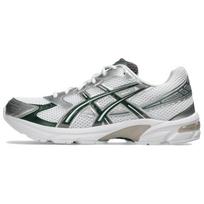 ASICS Gel 1130 Balti Miško Naktiniai Unisex Sportbačiai Sidabriniai 1203A609-106 37.5
