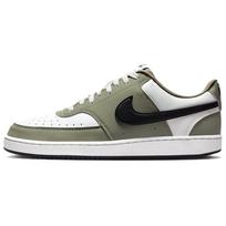 Nike Court Vision Patogūs Minkšti Kvėpuojantys Žemi Sportbačiai Vyriški sportbačiai Žali IM0459-104 47.5