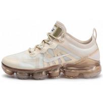 Nike Air VaporMax 2019 Kreminis Šviesiai Kaulinis Moteriški AR6632-101 38.5