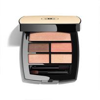 Chanel Les Beiges Healthy Glow Natural Eyeshadow Palette Warm 4.5g