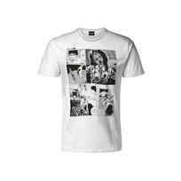Junji Ito Marškinėliai - Komiksų Juostelė - Oficialūs Originalūs Manga Marškinėliai- 2XL