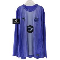 FC Barcelona 2025/26 Stadiono vartininko išvykos Nike Kobe Dri-FIT Futbolo replika S violetinė