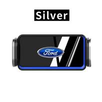 Car Phone Holder Super Stable Car Air Vent Phone Mount For Ford Focus 3 2015-2018 Kuga 2016-2019 Escape C-MAX Ecosport 2018-2019