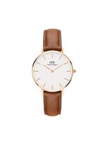 Daniel Wellington DW00100172 - Moteriškas laikrodis - Laikrodis moterims