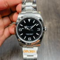 Rolex Yacht-Master Sport Vyriškas kvarcinis mechaninis laikrodis - Vandens Dvasia Tyrinėtojas su Klasikiniu Dideliu Ciferblatu Kalendoriumi