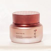 The Face Shop Yehwadam Heaven Grade ženšenio jauninamasis kremas 50 ml (3 variantai) 1PCS black