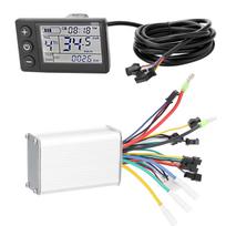 Elektrinis dviračio valdiklis 24V-48V/36V-60V 350W bešepetėlis E-dviračio valdiklis Voltage 36V-60V