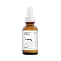 THE ORDINARY 100% ekologiškas šalto spaudimo rožių klubų sėklų aliejus 30 ml 1PCS