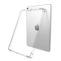 Skaidrus dėklas, skirtas iPad 10.2 2019 smūgiams atsparus kampų TPU dangtelis, skirtas iPad 9.7 2017 2018 Air 2 1 Pro 9.7 11 10.5 12.9 iPad air1 air2 9.7" skaidri