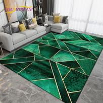 Modernus geometrinis spausdinto ploto kilimėlis, didelis, kiliminis kilimėlis svetainei miegamajame, virtuvės vonios kambario įėjimo durų kilimėlis, neslidūs grindų kilimėliai 40x60cm