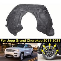 DECHO Priekinis Galinis Sparnas Jeep Grand Cherokee 2011 2012 2013 2014 2015 2016- Pamušalas Purvasargis Sparno pamušalas Rear right