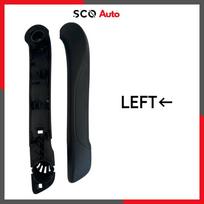 skirta Renault Kangoo vidinių durų griebimo rankena, skirta Kangoo MK2 2008-2021 Kairė Dešinė Juoda ABS, skirta Nissan NV250 806820336R 809544770R