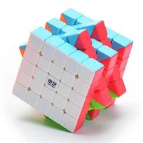 Qiyi 5x5 kubas Qizheng S 5x5x5 stebuklingas kubas 5x5 be lipdukų Qizheng antistresinis 5x5 žaislai vaikams