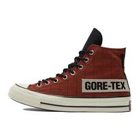 Converse Chuck 70 GTX High Grid - Cedar Bark Unisex Sneakers Orange Egret Black 171442C 36