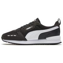 Puma R78 Juodi Balti Unisex Sportbačiai 373117-01 36
