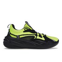 J. Cole x Puma RS-Dreamer Time Square Unisex Sportbačiai Geltoni Saugos Geltoni Juodi 193990-19 39