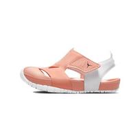 Air Jordan Flare TD Light Madder Root Baby Sneakers Pink White Black CI7850-805 26