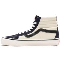 Vans Sk8-Hi 38 DX Anaheim Factory - Navy Unisex Sneakers Blue White Black VN0A38GF4UJ 34.5