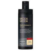 [MODAMODA] Zero pilkų plaukų juodas šampūnas 10 100g/300g 100ML 1EA