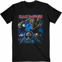 Iron Maiden Final Frontier unisex marškinėliai S