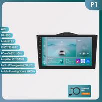 4G 2Din Android 12 automobilio stereofoninis radijas, skirtas LADA BA3 Granta Cross 2018 2019 GPS navigacijos multimedijos vaizdo grotuvas Carplay Autoradio BT išmanusis ekranas HC1 4Core 1G 32G