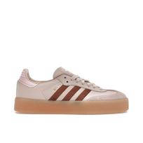 adidas Sambae Putty Mauve Moteriški sportbačiai Rožiniai Naudoti-Rudi Skaidriai Rožiniai ID3737 37⅓