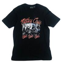 Motley Crue Merginos Merginos Merginos Albumo Viršelis Roko Grupė Koncertas Unisex Marškinėliai S
