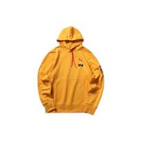 Puma X Helly Hansen su gobtuvu džemperis vyriški viršutiniai drabužiai Oranžinis 597149-89 S