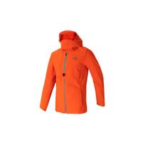 Adidas Wind.Rdy Striukė su logotipu užtrauktuku Vyriška viršutinė apranga Signalinė oranžinė GN5920 S red