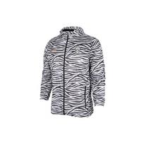 Adidas Juventus Zebrinės Juostelės Austas Striukė su Gobtuvu Vyriška Viršutinė Apranga Juoda Balta AZ5338 L gray