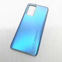 6,62 colio galinis stiklo dangtelis, skirtas Realme GT Neo2 Neo 2 RMX33 akumuliatoriaus dangtelis, stiklo skydas galinių durelių korpusas su objektyvu mėlyna