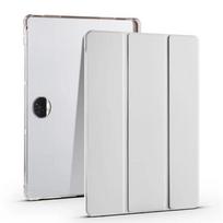 „Honor Pad 9“ dėklas su rašiklio laikikliu PU odos minkšta nugara sulankstomas stovo dangtelis „Coque Honor Pad 9“ 12,1 colio 2024 m. planšetinio kompiuterio dėklas Honor Pad 9 12.1inch pilka spalva