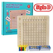 Montessori matematikos mokymosi lentos žaislai daugina ir dalija Aritmetiniai žaidimai Parapijos atviros mokymo priemonės Mokomieji žaislai vaikams