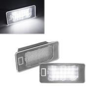 LED numerių apšvietimo komplektas tinkantis BMW E92 / E93 (06-13)