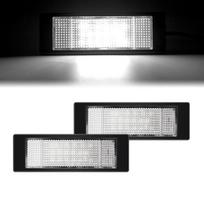 LED Numerių Apšvietimas, komplektas tinkantis BMW E81 / E87 (04-11)
