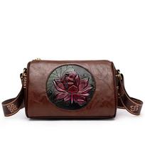 1 vnt. laisvalaikio moteriška rankinė Minkšta odinė moteriška „Crossbody“ krepšys Madinga spausdinta moteriška „crossbody“ rankinė