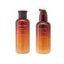 Innisfree Žiedinio kopūsto grybo Vitalus odos/serumo/losjono/kremo RINKINIAI (5 Parinktys) Skin&Lotion