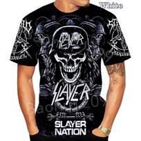 Vasara Nauji Vyriški Marškinėliai Vyrams O Iškirptė Kaukolė 3D Atspausdinta Gatvės Tendencija Harajuku Stilius Hip Hop Drabužiai Marškinėliai Trumpomis Rankovėmis Viršūnės S