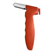 Car Door Assist Handle 3-In-1 Auto Grab Bar Cane Safety Hammer oranžinė