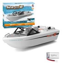 1/12 Rc Valtis TX693 2.4G Vortex Jet Go Kart Nuotolinio Valdymo Šepetėlių Neturintis Didelio Greičio Lenktyninis Valtis Modelis Elektrinis Valdomas Greitaeigė Valtele