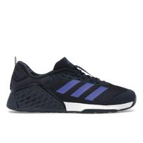 adidas Dropset 3 Aurora Ink Pusiau Kobalto Mėlyni Vyriški Sportbačiai Mėlyni Pusiau Kobalto Mėlyni Debesų Balti IH8362 40⅔