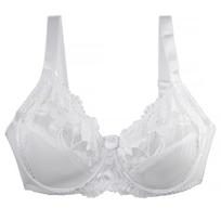 „DEF Cup“ didesnio dydžio nėriniuota liemenėlė moterims, seksualus apatinis trikotažas „Push Up Top Bralette“ moteriškas apatinis trikotažas 100F raudona
