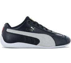 Puma X Scuderia Ferrari – Speedcat Oda – Vyriški sportbačiai Batai Odiniai Juodi 307514-01 ORIGINALAS EU 44 UK 9.5 juoda