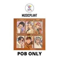 MUSICPLANT POB TIK STRAY KIDS 3-iasis albumas 5 žvaigždutės IN MUSICPLANT POB