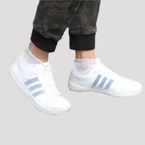 Nešiojamas užsegamas batų užvalkalas Unisex Daugkartinio naudojimo Vandeniui atspari batų apsauga Plaunami silikoniniai antbačiai Lietaus uždangalai Batų kaliošai S for shoes 24-33