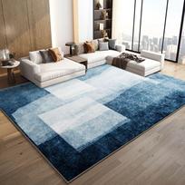 Svetainės kilimėlis Kavos staliukas Sofa Miegamasis kilimėlis Pilnai uždengtas Aukštos klasės kilimėlis prie lovos 80 * 120cm