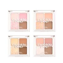TWINKLE POP Daugiasluoksnė nuotaikos paletė 5ml P000DYXG - 01 Pink Selection